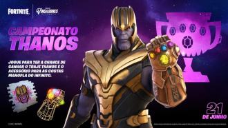 Thanos in Fortnite: how to get the skin?