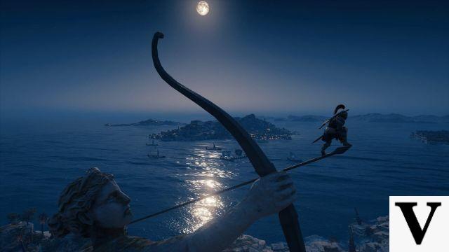 REVUE : Assassin's Creed Odyssey (PS4) est une aventure digne des dieux grecs