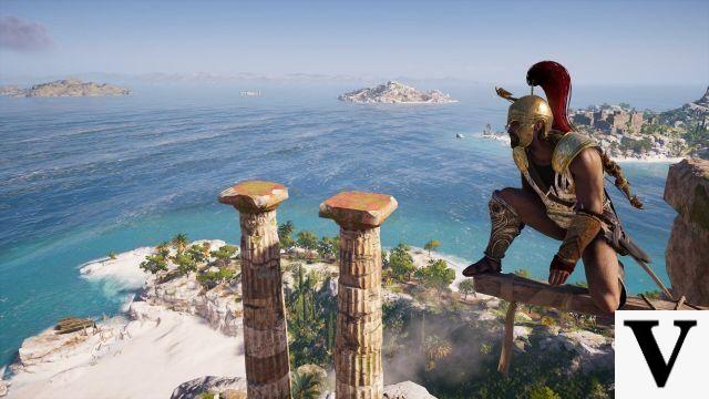 REVUE : Assassin's Creed Odyssey (PS4) est une aventure digne des dieux grecs