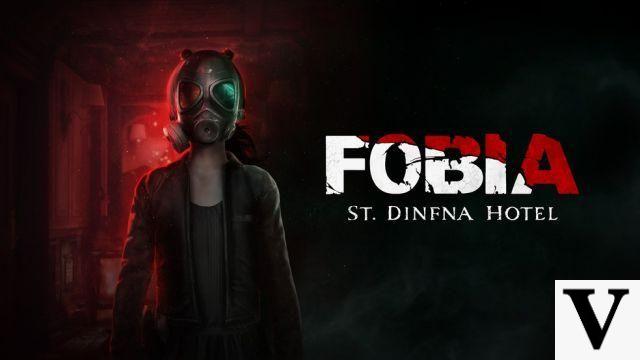 Phobia, Spanish horror game, will be released in 2022