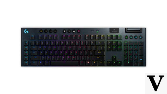 REVIEW: Logitech G915, an excellent and versatile mechanical gaming keyboard