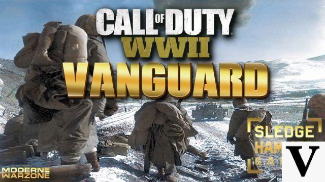 Call of Duty 2021 pourrait avoir lieu dans l'histoire où la Seconde Guerre mondiale ne s'est pas terminée