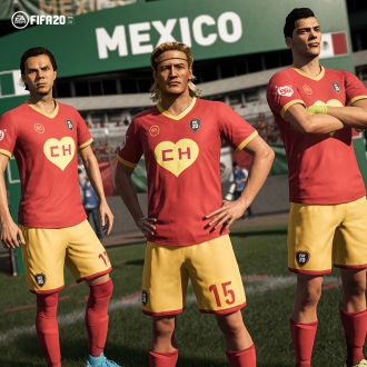 Ceci, ceci ceci ! FIFA 21 rend hommage au 50e anniversaire du personnage de Chaves