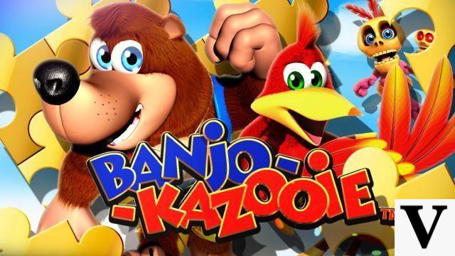 Banjo Kazooie N64 Coming to Nintendo Switch Online This Thursday