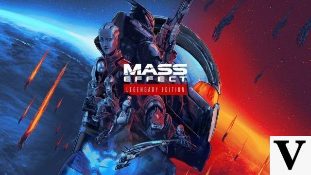 Mass Effect: Legendary Edition Collection Coming May 14