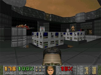 DOOM's Deathless WAD (1993) is now available on Nintendo Switch