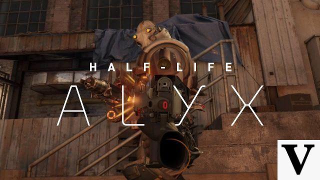 Half-Life: Alyx reçoit de nouvelles bandes-annonces de gameplay présentant des gants de gravité et plus encore