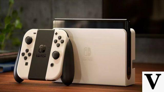 Le modèle Nintendo Switch Oled est annoncé, découvrez les actualités