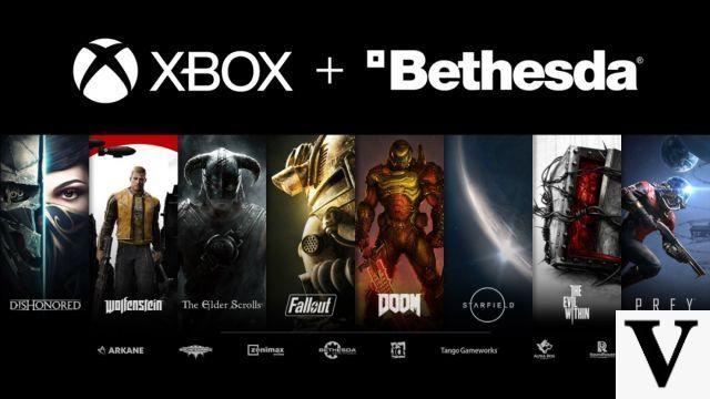 Microsoft officially announces the acquisition of ZeniMax Media, parent company of Bethesda