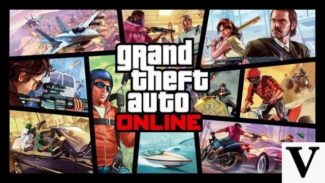 GTA Online se terminera en décembre sur PS3 et Xbox 360