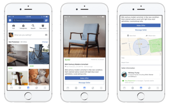 Marketplace: Facebook's new buying and selling tool arrives in Spain
