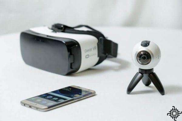 Review: Samsung Gear 360 vous montre le monde d'une autre manière