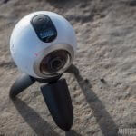 Review: Samsung Gear 360 vous montre le monde d'une autre manière