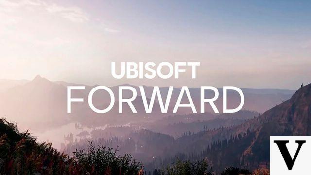 Ubisoft Forward will take place on July 12