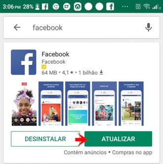 How to solve the most common Facebook errors on Android?