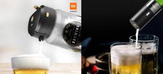 Xiaomi launches its portable beer cooler in Spain! She turns canned beer and bottled beer into draft beer