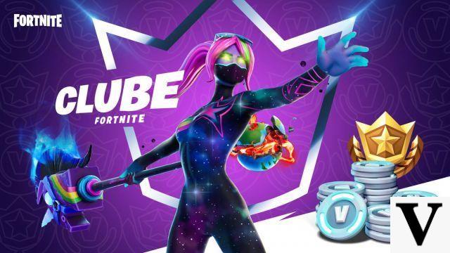 Epic Games announces Club Fortnite, its new subscription service
