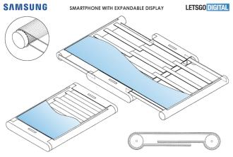 Samsung devrait travailler sur un nouvel appareil encore plus innovant que le Galaxy Fold