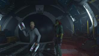 Guardians of the Galaxy Review - The hero game we deserve, and even more!