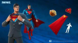 Superman dans Fortnite : les tâches pour obtenir le skin