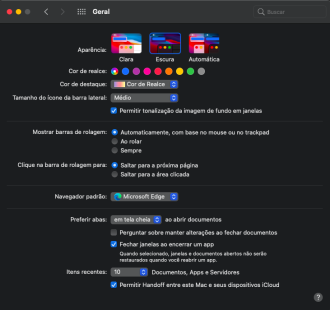 Comment activer le mode sombre de Safari sur MacOS et iOS