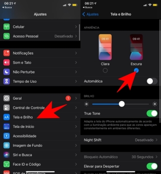 Comment activer le mode sombre de Safari sur MacOS et iOS
