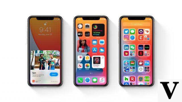 When will Apple release iOS 14 to the public?