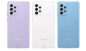 Galaxy A52 is approved by Anatel and has leaked specifications