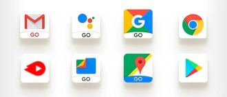 Google Go : l'application de recherche optimise la recherche et enregistre votre forfait de données