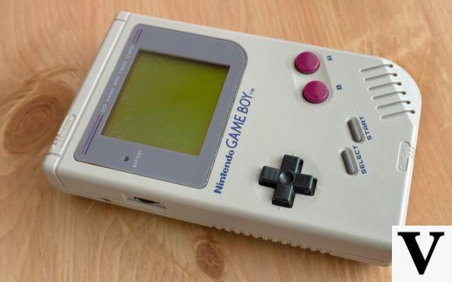 Nintendo honore votre service en envoyant à une femme de 95 ans une nouvelle Game Boy