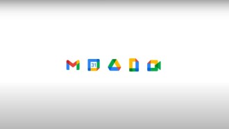 Gmail se dote d'un nouveau logo en forme de 