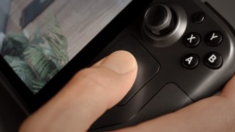 Steam Deck: Meet Valve's Handheld PC