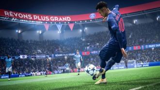 FIFA 19 vs PES 2019 : Quel est le meilleur jeu de football ?