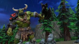 Warcraft 3: Reforged is now available on PC