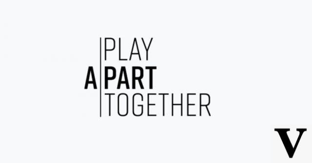 Les studios de jeux s'associent à l'OMS contre le coronavirus #PlayApartTogether