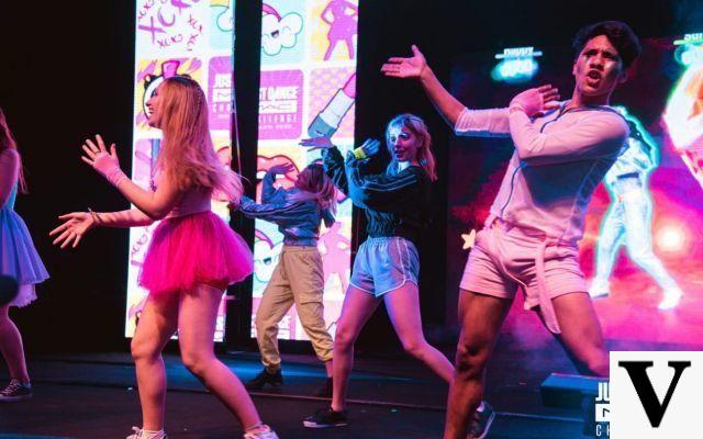 Just Dance Challenge by MAC a lieu ce samedi au CCXP 2019