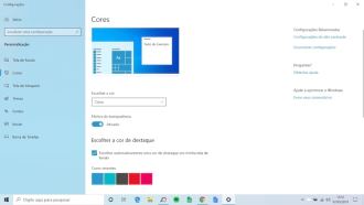 ¿Cómo habilitar el tema oscuro de Windows 10?