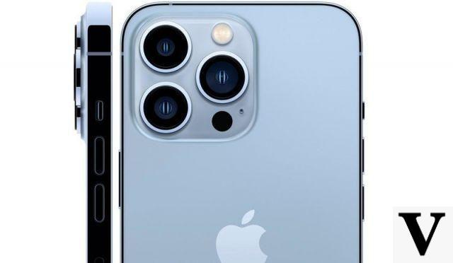 Apple mettra à jour l'iPhone 13 avec des améliorations de la macrophotographie