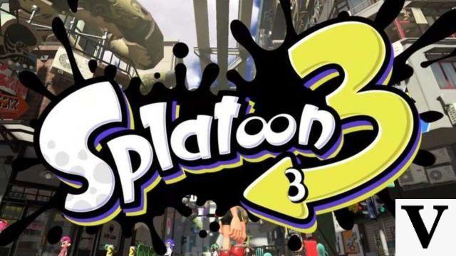 Splatoon 3 will be released in 2022 for the Nintendo Switch