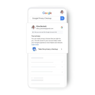 Google is introducing new privacy settings for its users