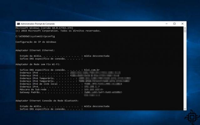 How and when to use ipconfig on Windows