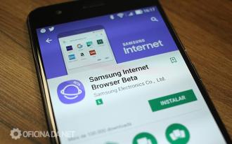 Samsung's browser can be used on all Android devices