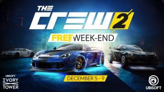 The Crew 2 can be played for free from tomorrow on the PS Store