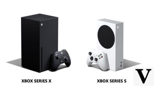 Xbox Series X/S are shown in Microsoft video in more detail