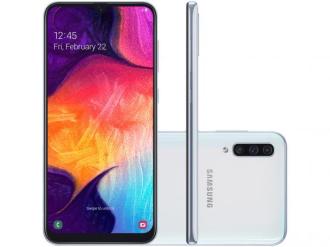 Samsung A50s undergoes testing on AnTuTu and has confirmed specifications