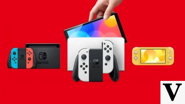 Nintendo Switch receives update 13.2.1; check the news
