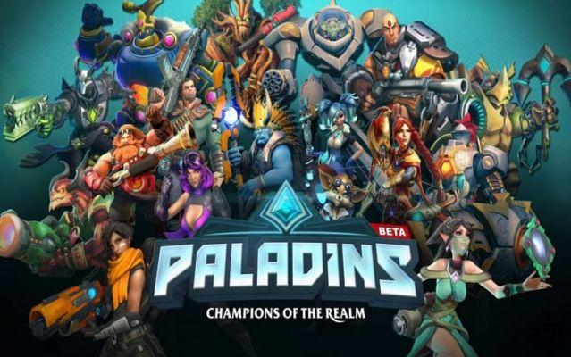 Minimum requirements to run Paladins: Champions of the Realm on PC