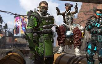 Apex Legends Battle Pass arrives with new character