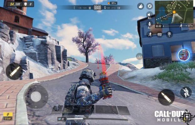 Call of Duty : Mobile : 5 astuces pour débuter le jeu en faisant exploser vos adversaires