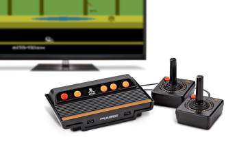 Tectoy annonce deux nouvelles versions de l'Atari classique